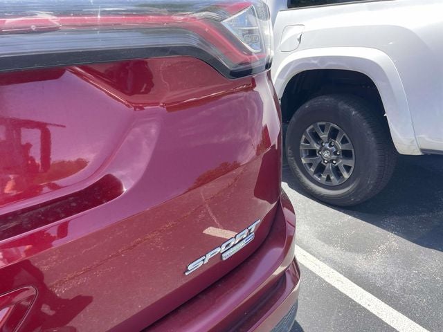 2016 Ford Edge Sport
