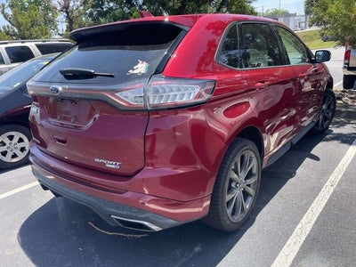 2016 Ford Edge Sport
