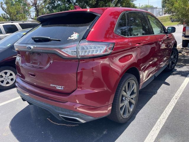 2016 Ford Edge Sport
