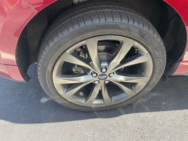 2016 Ford Edge Sport