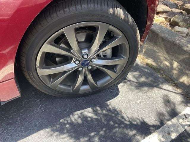2016 Ford Edge Sport