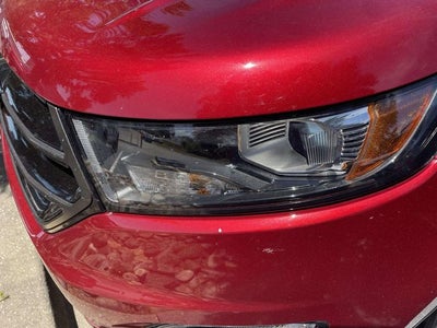 2016 Ford Edge Sport