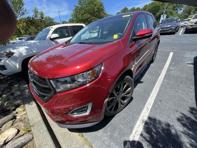 2016 Ford Edge Sport