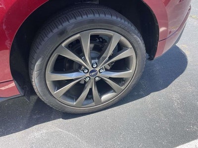 2016 Ford Edge Sport