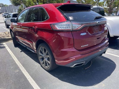 2016 Ford Edge Sport