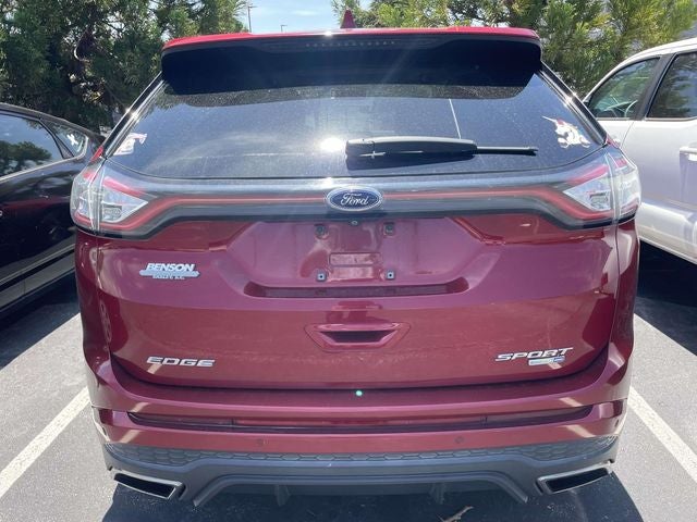 2016 Ford Edge Sport