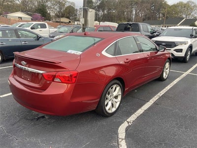 2014 Chevrolet Impala LT 1LT