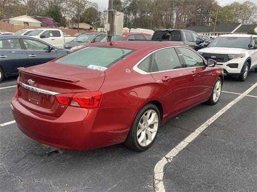 2014 Chevrolet Impala LT 1LT