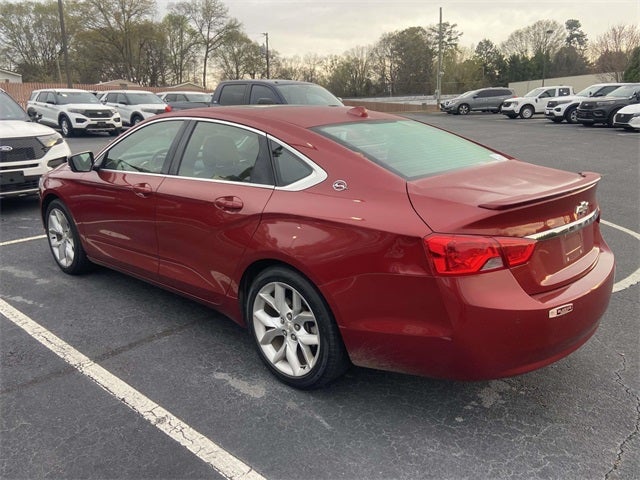 2014 Chevrolet Impala LT 1LT