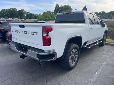 2026 Chevrolet Silverado 2500HD LT