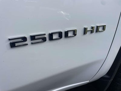 2026 Chevrolet Silverado 2500HD LT