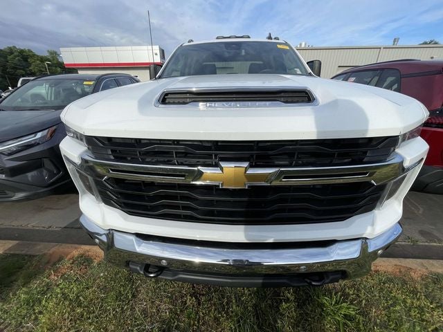 2026 Chevrolet Silverado 2500HD LT