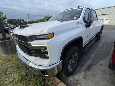 2026 Chevrolet Silverado 2500HD LT