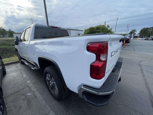 2026 Chevrolet Silverado 2500HD LT