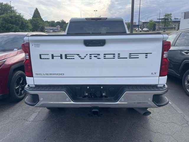 2026 Chevrolet Silverado 2500HD LT
