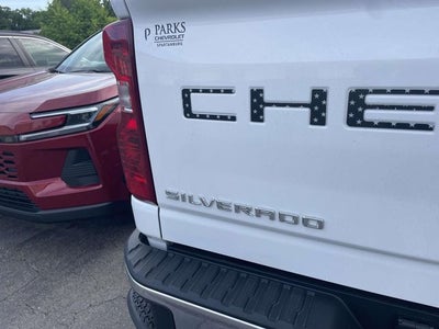 2026 Chevrolet Silverado 2500HD LT