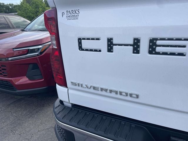 2026 Chevrolet Silverado 2500HD LT