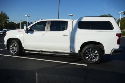 2025 Chevrolet Silverado 1500 LT Texas Edition