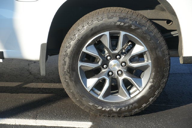 2025 Chevrolet Silverado 1500 LT Texas Edition