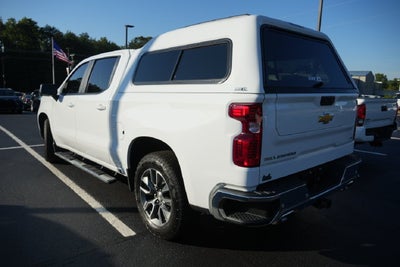 2025 Chevrolet Silverado 1500 LT Texas Edition