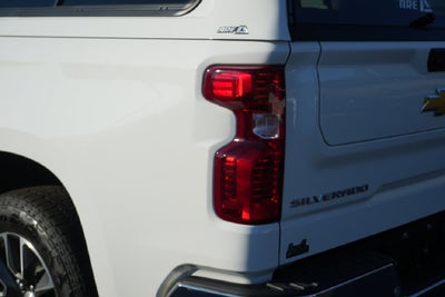 2025 Chevrolet Silverado 1500 LT Texas Edition