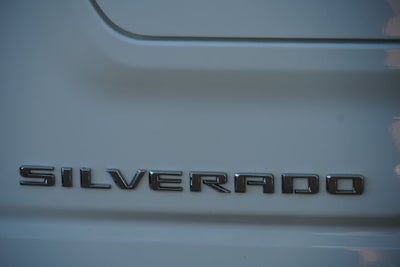 2025 Chevrolet Silverado 1500 LT Texas Edition