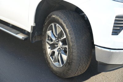 2025 Chevrolet Silverado 1500 LT Texas Edition
