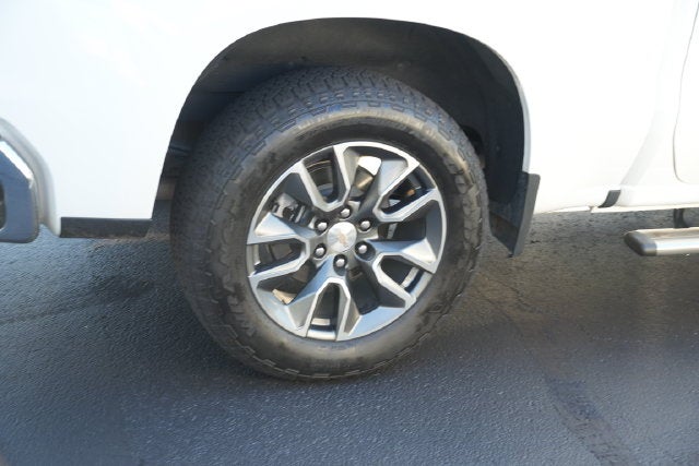 2025 Chevrolet Silverado 1500 LT Texas Edition