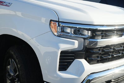 2025 Chevrolet Silverado 1500 LT Texas Edition