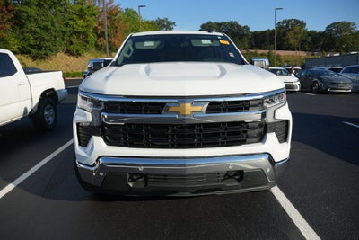 2025 Chevrolet Silverado 1500 LT Texas Edition