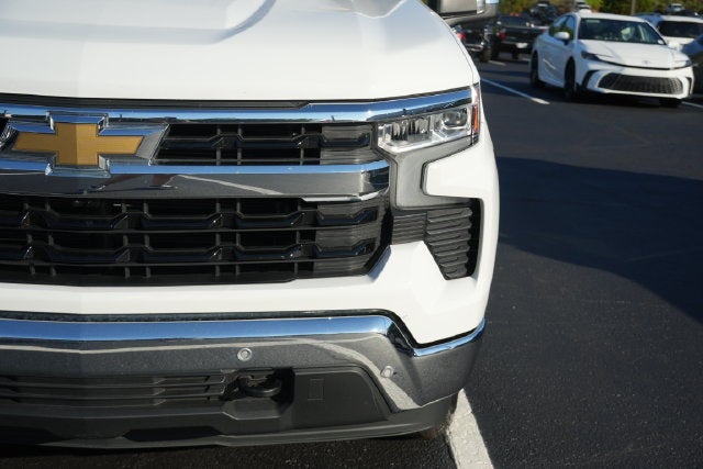 2025 Chevrolet Silverado 1500 LT Texas Edition