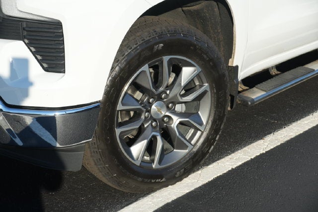 2025 Chevrolet Silverado 1500 LT Texas Edition