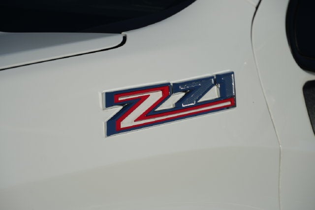 2025 Chevrolet Silverado 1500 LT Texas Edition