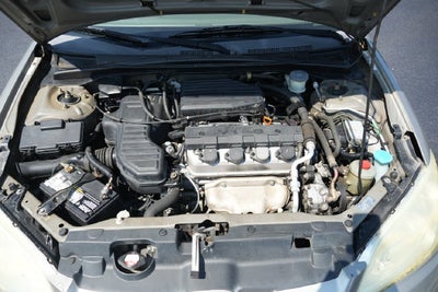 2005 Honda Civic EX