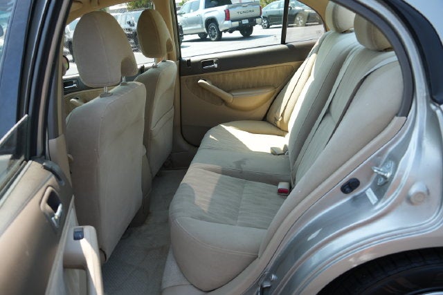 2005 Honda Civic EX