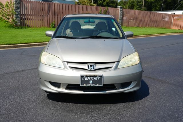2005 Honda Civic EX