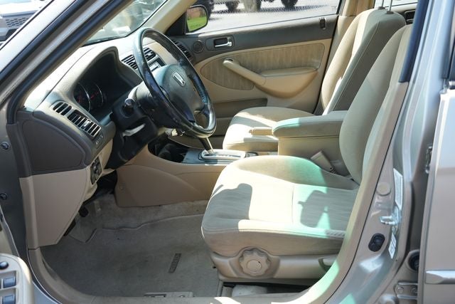2005 Honda Civic EX