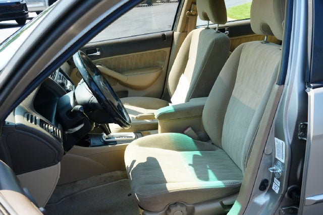 2005 Honda Civic EX