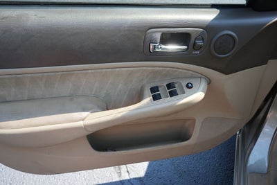 2005 Honda Civic EX