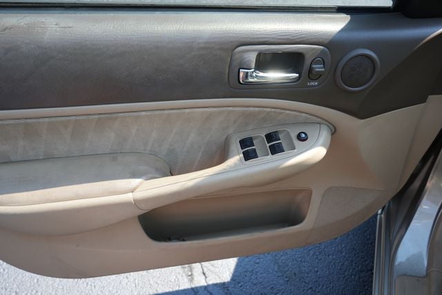 2005 Honda Civic EX