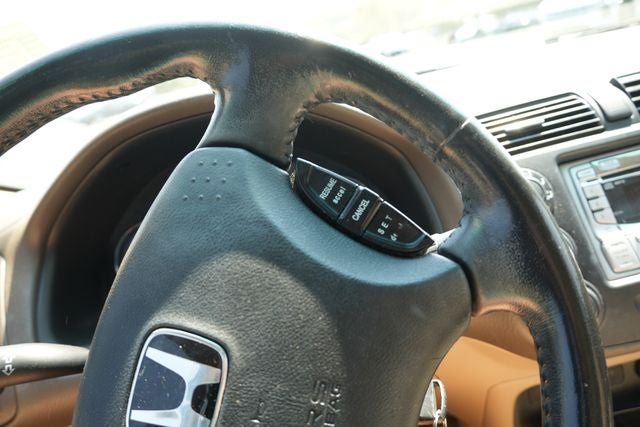 2005 Honda Civic EX