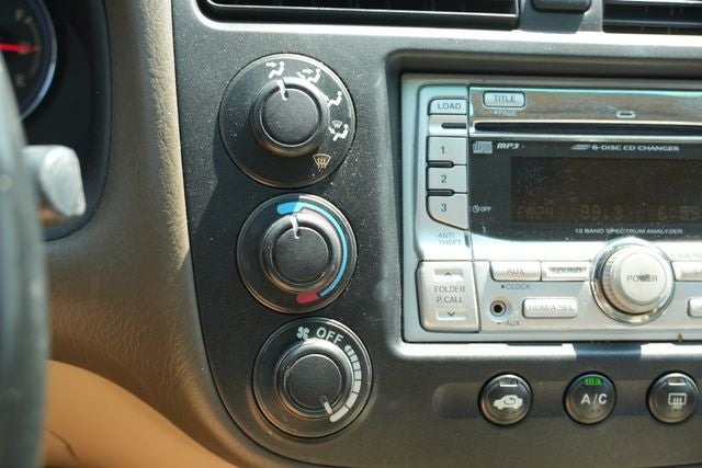 2005 Honda Civic EX