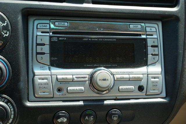 2005 Honda Civic EX