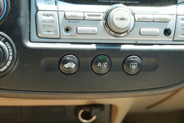 2005 Honda Civic EX