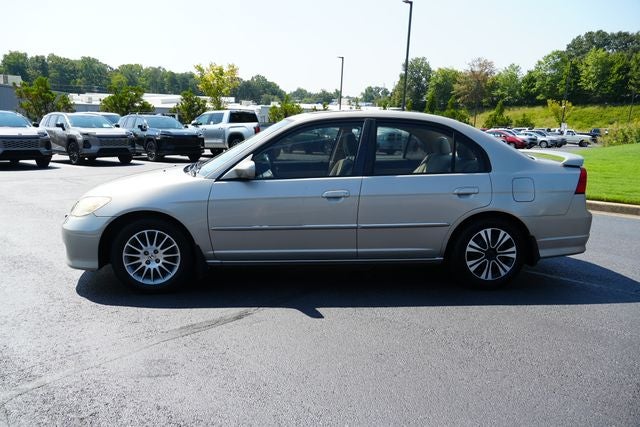 2005 Honda Civic EX