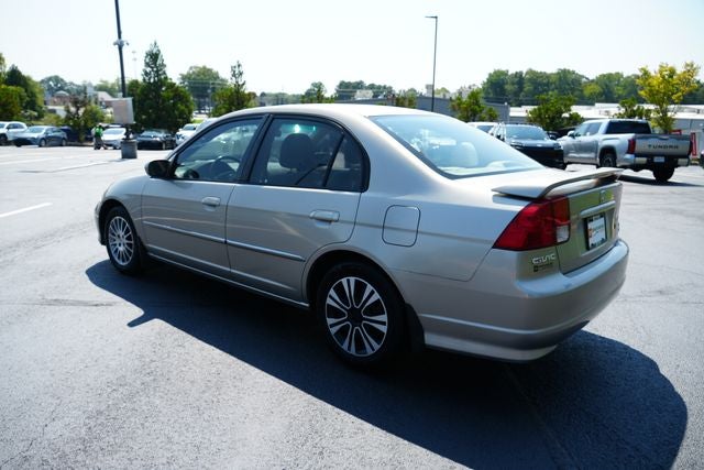 2005 Honda Civic EX