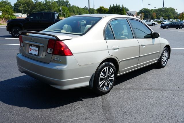 2005 Honda Civic EX
