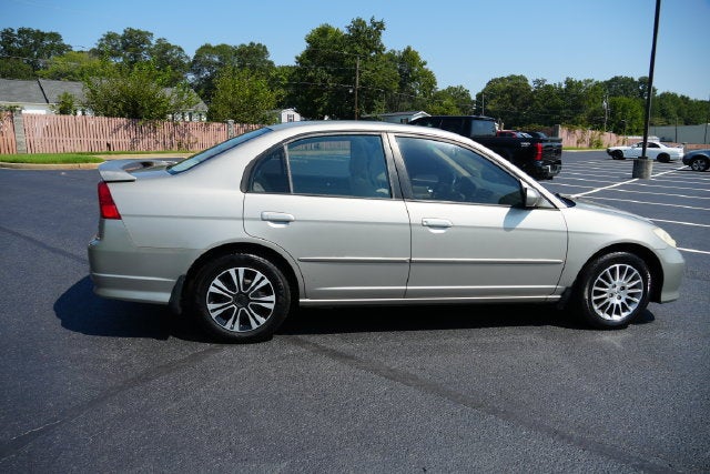2005 Honda Civic EX