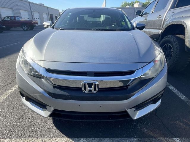 2016 Honda Civic EX-L