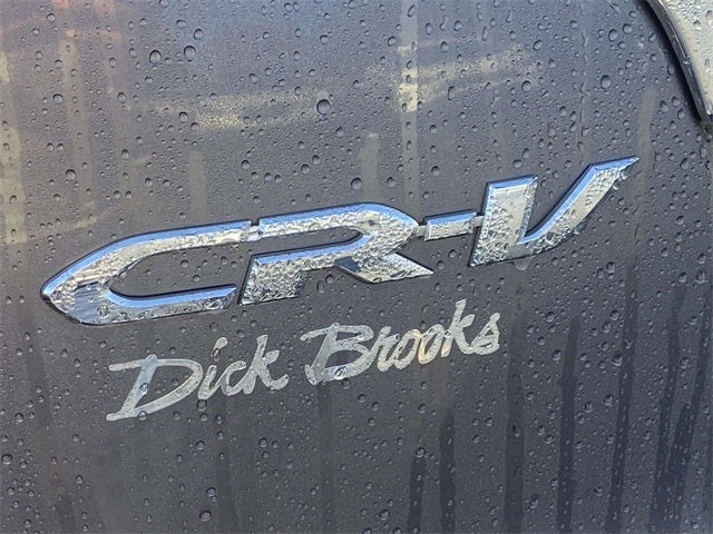 2015 Honda CR-V EX-L w/Navigation